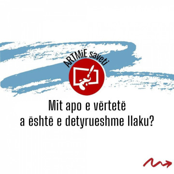 Mit apo e vërtetë - a është e detyrueshme llaku?