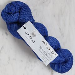 Fije Merino Ylli Gazzal Wool | ngjyra të ndryshme