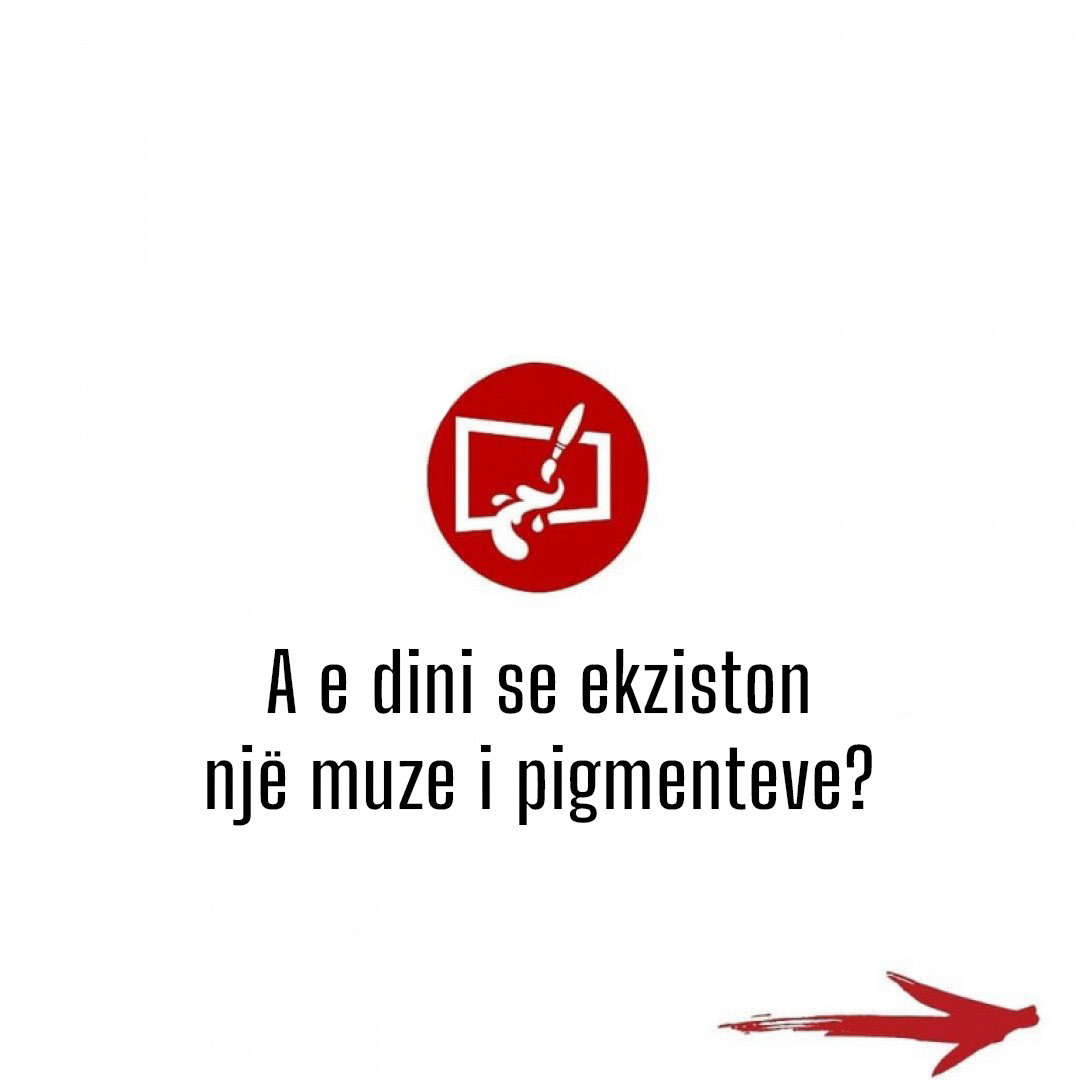 A e dini se ekziston një muze i pigmenteve?