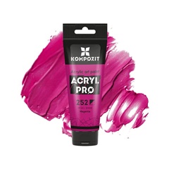 Bojë akrilike ACRYL PRO ART Composite 75 ml | nuanca të ndryshme