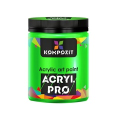 Bojë akrilike fluoreshente ACRYL PRO ART Composite 430 ml | nuanca të ndryshme