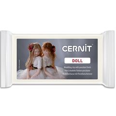 Masa e polimerit CERNIT DOLL 500 g | nuanca të ndryshme