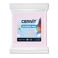 Polimeri CERNIT NUMBER ONE 250 g | nuanca të ndryshme