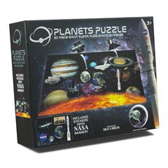 Puzzle NASA 3D 88 x 58,5 cm