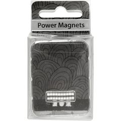 Set magnetesh me diametër 5 mm 10 copë