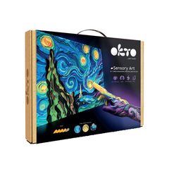 Set OKTO Creative 3D "Starry sky" 30 x 40 cm